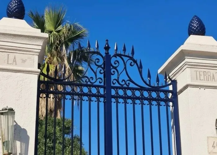 La Terrazza De Luxe Сорренто