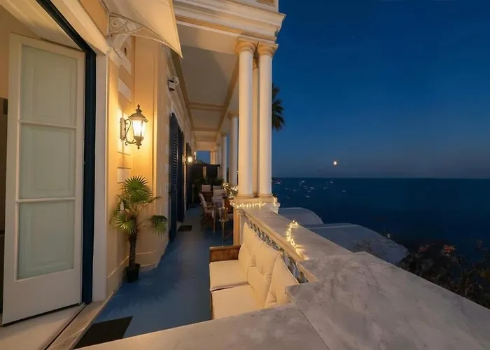 La Terrazza De Luxe Сорренто