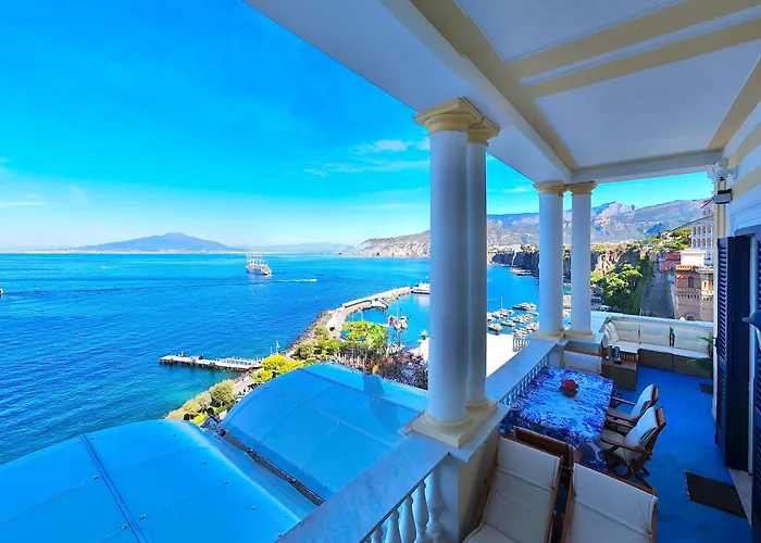 Гостьовий будинок La Terrazza De Luxe