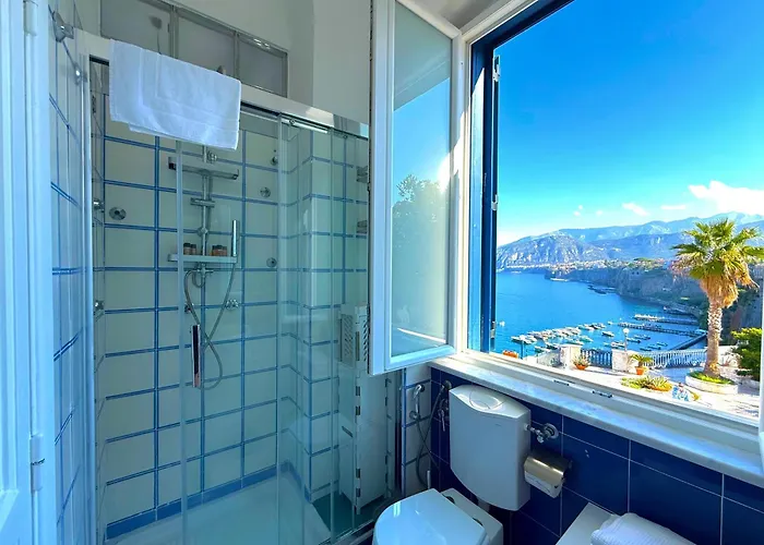 La Terrazza De Luxe 4*