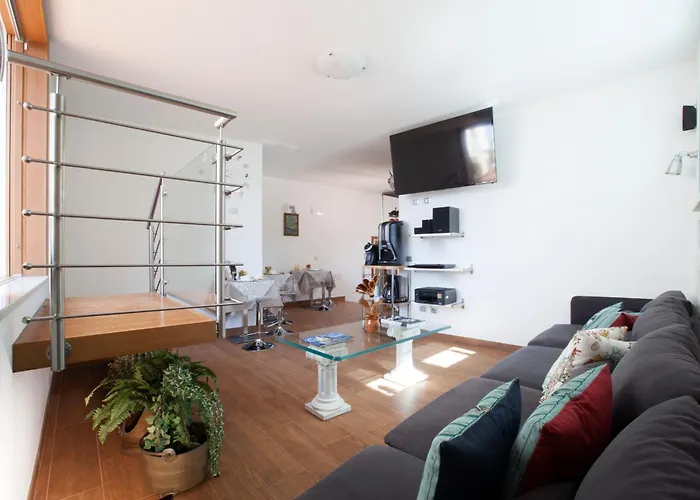 Гостьовий будинок La Terrazza De Luxe