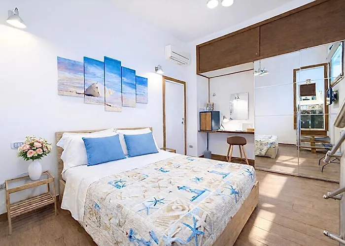 La Terrazza De Luxe Гостьовий будинок Сорренто