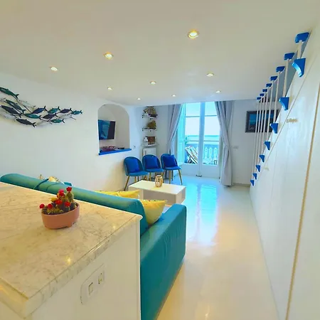 La Terrazza De Luxe Guest house Sorrento