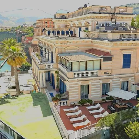 Gæstehus La Terrazza De Luxe 4*