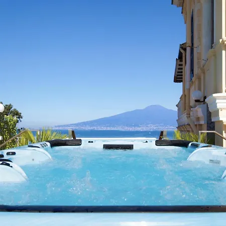 De Luxe La Terrazza 4*