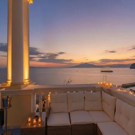 La Terrazza De Luxe Гостевой дом 4*
