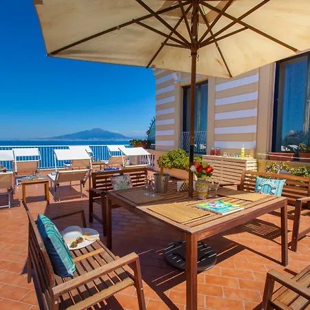 La Terrazza De Luxe Penzion