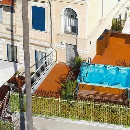 La Terrazza De Luxe Penzion Sorrento