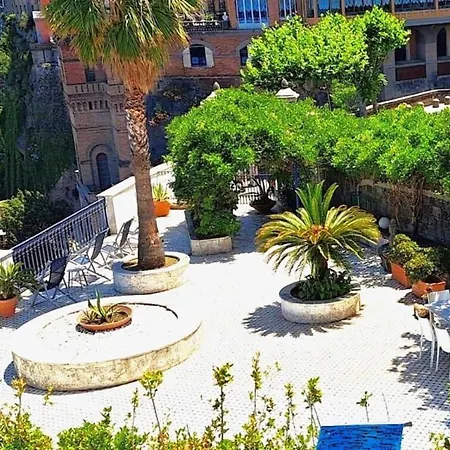 Penzion La Terrazza De Luxe 4*