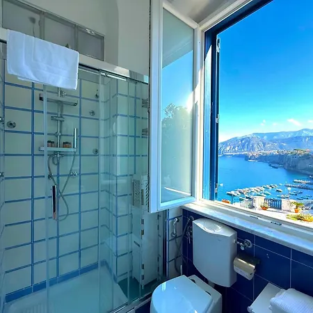 La Terrazza De Luxe 4*