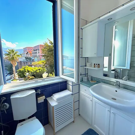 Гостевой дом La Terrazza De Luxe Сорренто