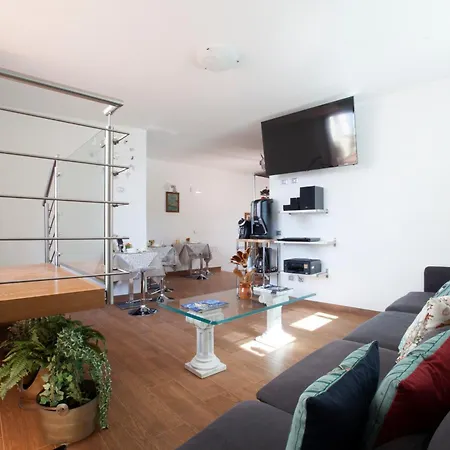 Гостевой дом La Terrazza De Luxe
