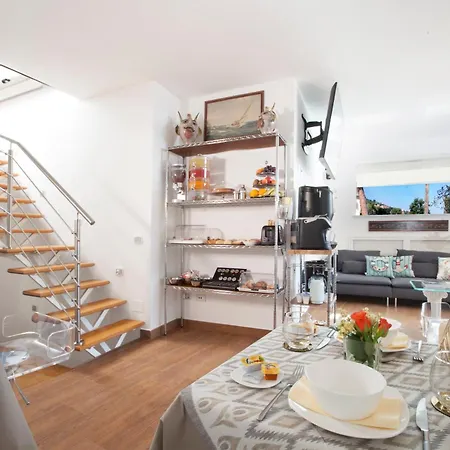 La Terrazza De Luxe 4* Сорренто