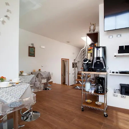 La Terrazza De Luxe Penzion