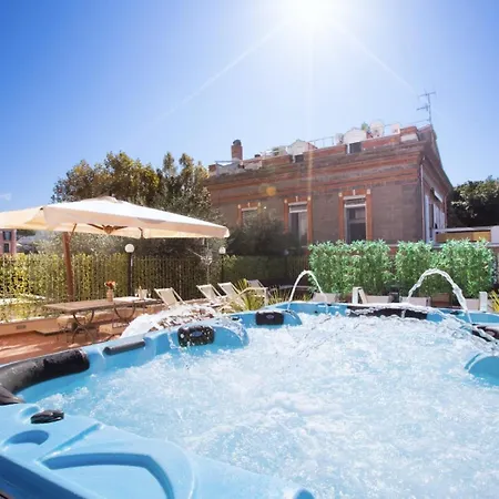 La Terrazza De Luxe Konukevi