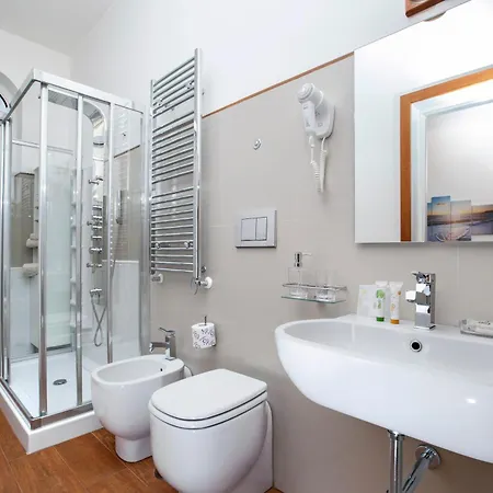 Konukevi La Terrazza De Luxe Sorrento