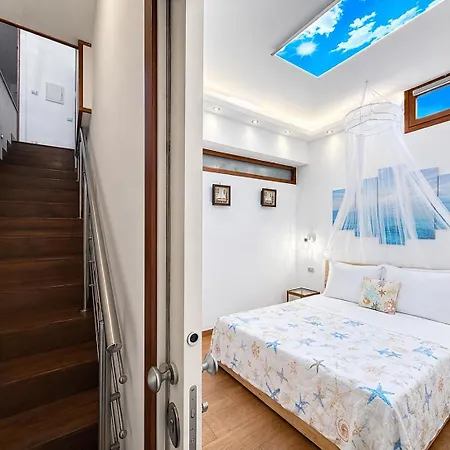 La Terrazza De Luxe Гостевой дом