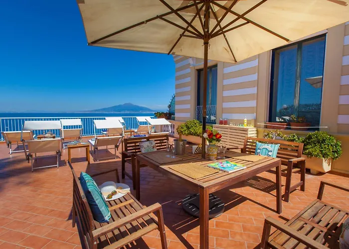 La Terrazza De Luxe Konukevi