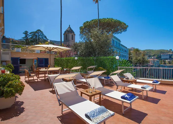 La Terrazza De Luxe 4* Sorrento