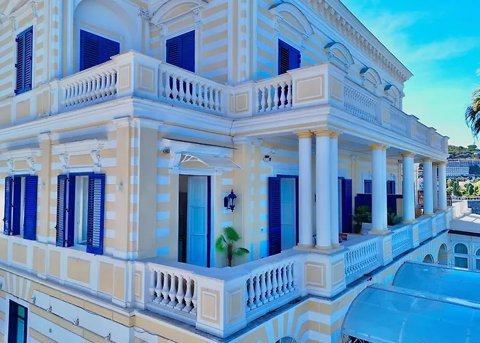 De Luxe La Terrazza Affittacamere 4*