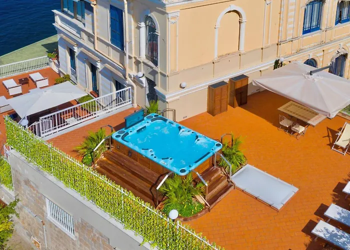 Konukevi La Terrazza De Luxe