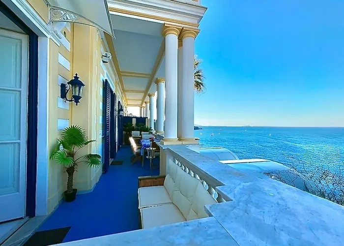 La Terrazza De Luxe 4* סורנטו