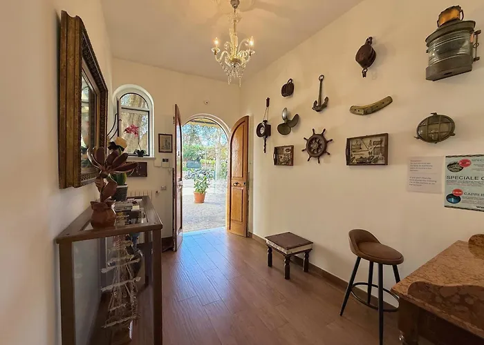 La Terrazza De Luxe 4*