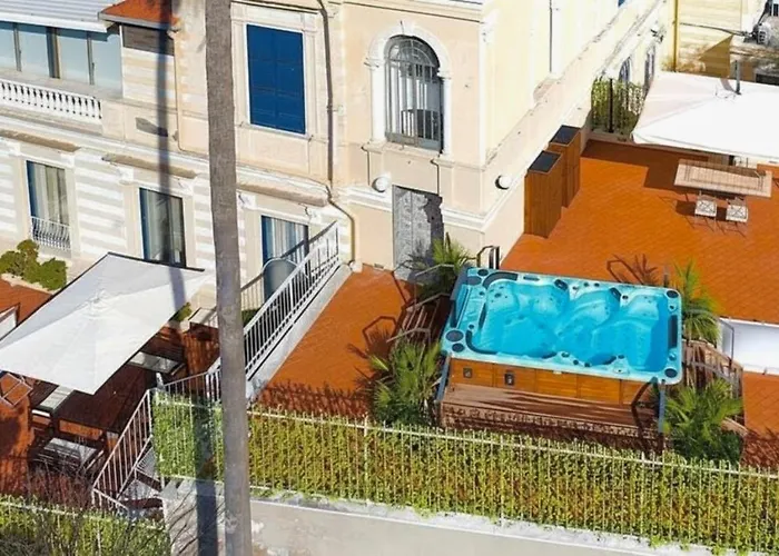 La Terrazza De Luxe Konukevi Sorrento