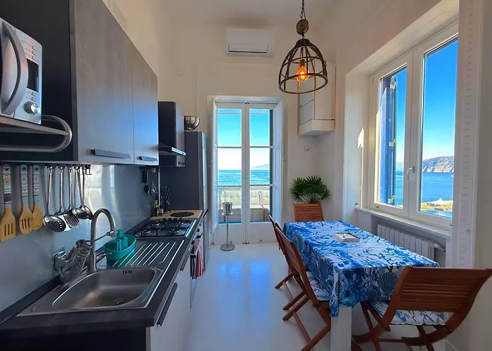 La Terrazza De Luxe Konukevi