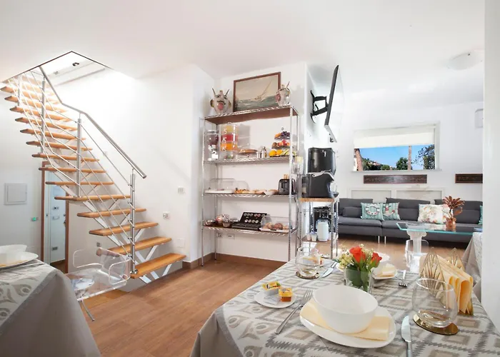 La Terrazza De Luxe 4* סורנטו