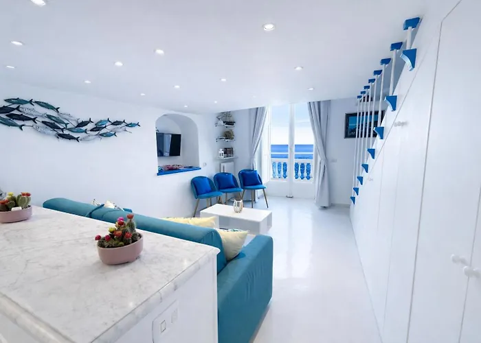 La Terrazza De Luxe 4* סורנטו