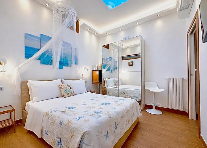 De Luxe La Terrazza Affittacamere 4*