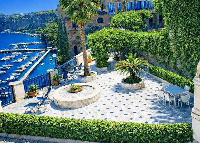 La Terrazza De Luxe Konukevi