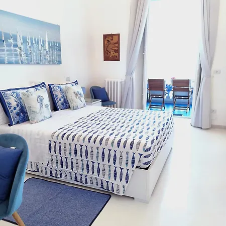 Πανσιόν La Terrazza De Luxe Σορέντο