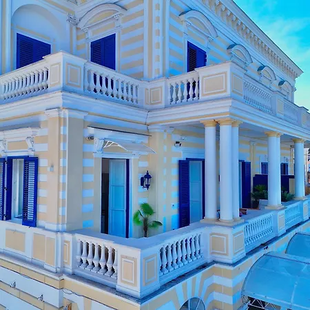 La Terrazza De Luxe Gasthuis 4*