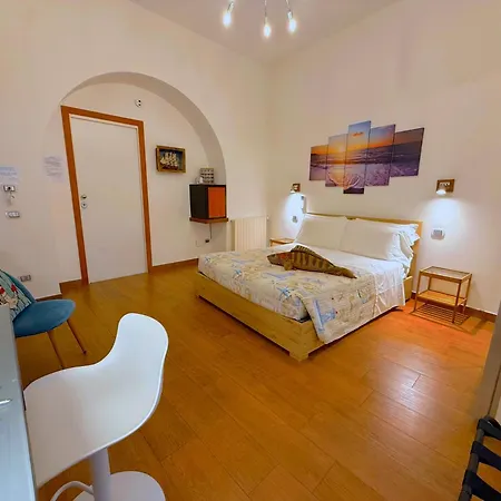 Πανσιόν La Terrazza De Luxe Σορέντο