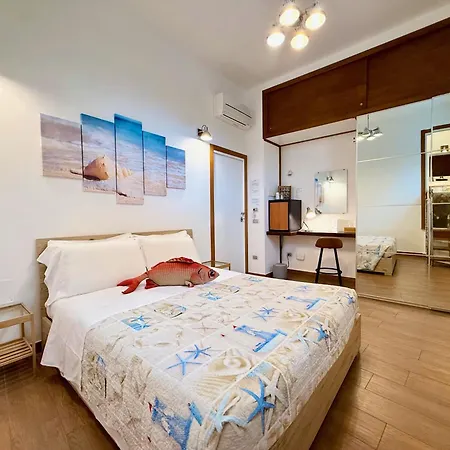 Πανσιόν La Terrazza De Luxe Σορέντο