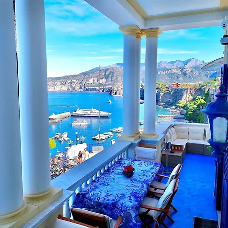 La Terrazza De Luxe Πανσιόν