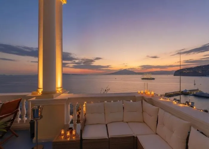 La Terrazza De Luxe Gasthuis 4*