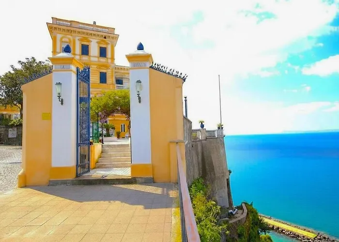 La Terrazza De Luxe سورينتو