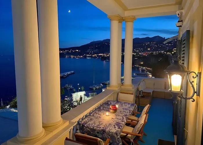 La Terrazza De Luxe بيت ضيافة