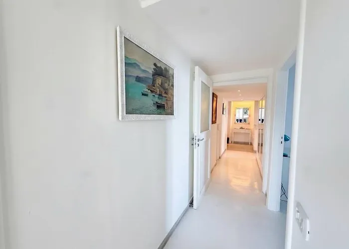 La Terrazza De Luxe 4* Sorrento