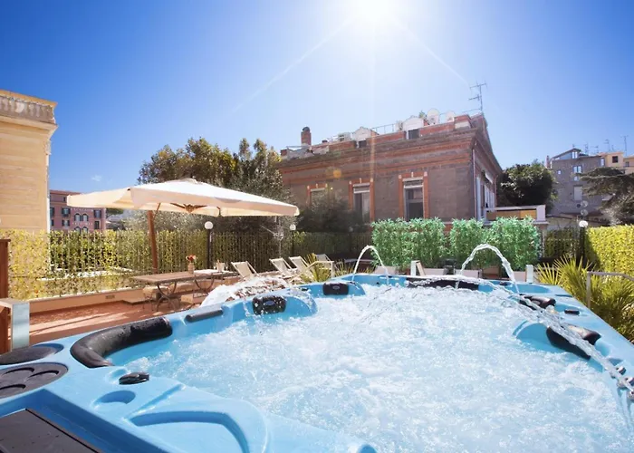 La Terrazza De Luxe Gasthuis