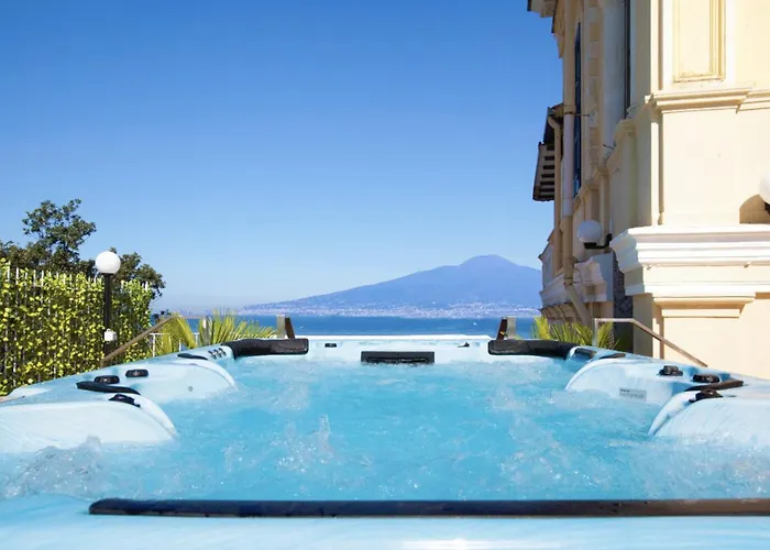 La Terrazza De Luxe 4*