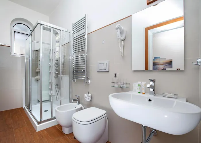 Gasthuis La Terrazza De Luxe Sorrento